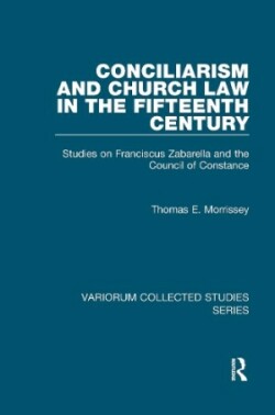 Conciliarism and Church Law in the Fifteenth Century