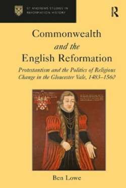 Commonwealth and the English Reformation