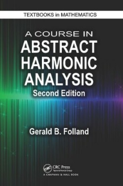 Course in Abstract Harmonic Analysis