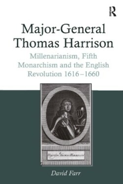 Major-General Thomas Harrison