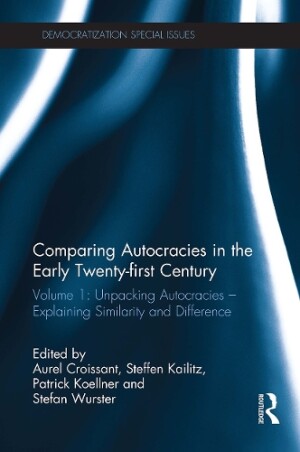 Comparing autocracies in the early Twenty-first Century