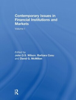 Contemporary Issues in Financial Institutions and Markets