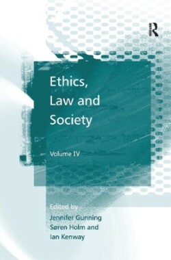 Ethics, Law and Society