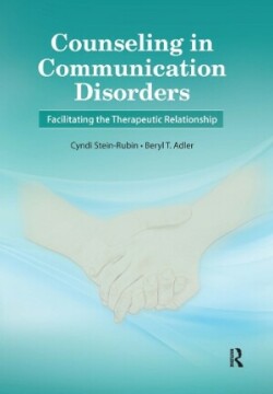 Counseling in Communication Disorders