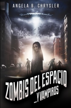 Zombis del espacio. . . Y vampiros