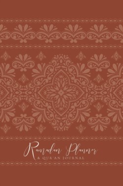 Ramadan Planner with Integrated Qur'an Journal