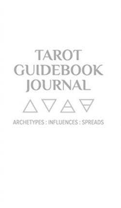 Tarot Guidebook Journal