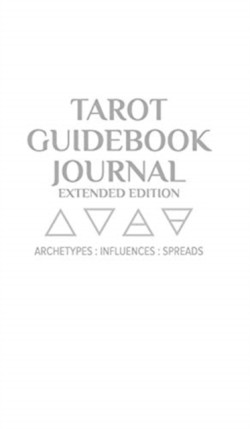 Tarot Guidebook Journal - Extended Edition