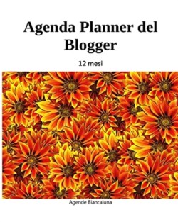 Agenda Planner del Blogger