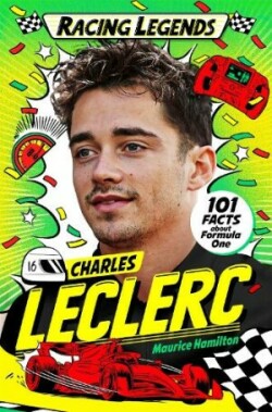 Racing Legends: Charles Leclerc