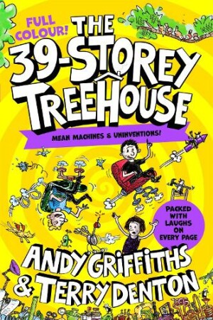 39-Storey Treehouse