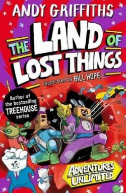 Land of Lost Things