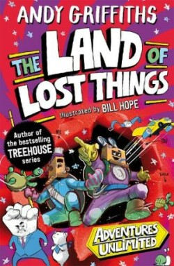 Land of Lost Things