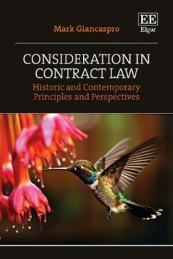 Consideration in Contract Law