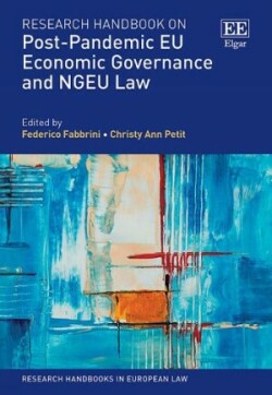 Research Handbook on Post-Pandemic EU Economic Governance and NGEU Law