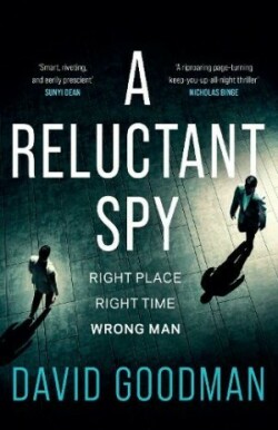 Reluctant Spy