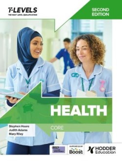 Health T Level: Core Second Edition