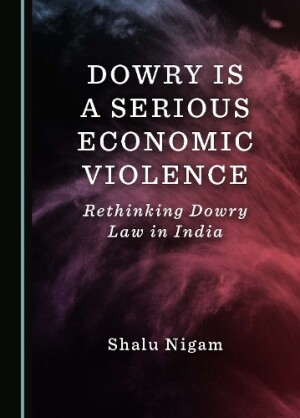 Dowry is a Serious Economic Violence