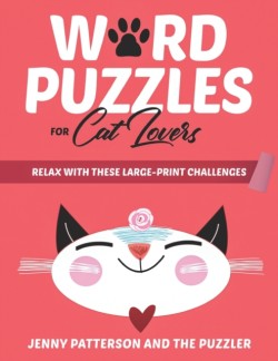 Word Puzzles for Cat Lovers