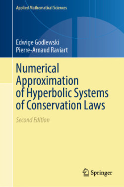Numerical Approximation of Hyperbolic Systems of Conservation Laws
