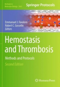 Hemostasis and Thrombosis