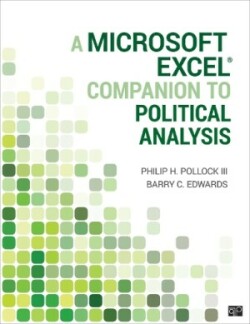 Microsoft Excel® Companion to Political Analysis