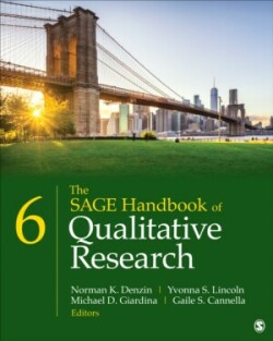 SAGE Handbook of Qualitative Research PB