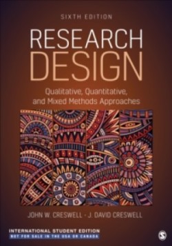 Research Design - International Student Edition, 6th Ed. (textbook of qualitative methodology)