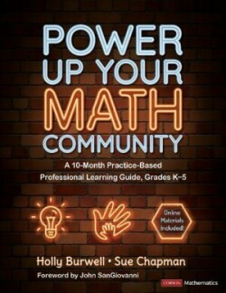 Power Up Your Math Community