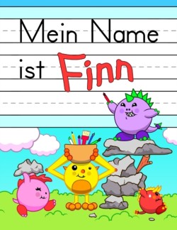 Mein Name ist Finn