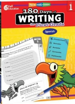 180 Days™: Writing for First Grade Practice, Assess, Diagnose