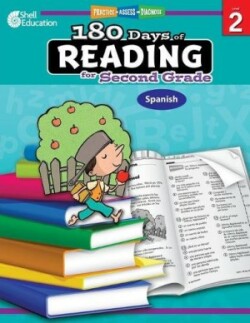 180 Days of Reading for Second Grade (Spanish) Practice, Assess, Diagnose
