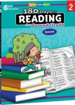 180 Days™: Reading for Second Grade Practice, Assess, Diagnose