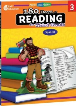 180 Days™: Reading for Third Grade