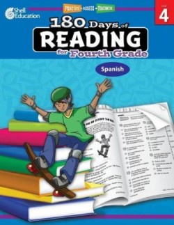 180 Days of Reading for Fourth Grade (Spanish) Practice, Assess, Diagnose
