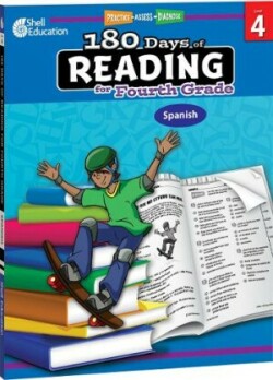 180 Days™: Reading for Fourth Grade Practice, Assess, Diagnose