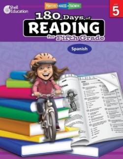 180 Days of Reading for Fifth Grade (Spanish) Practice, Assess, Diagnose