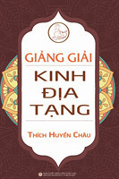 Giảng giải Kinh Địa Tạng