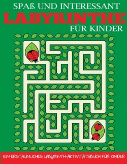 Spaß und Interessant Labyrinthe für Kinder