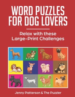 Word Puzzles for Dog Lovers