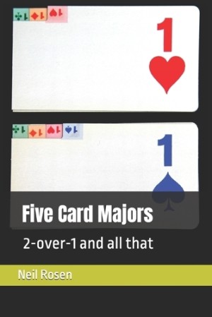 Five Card Majors