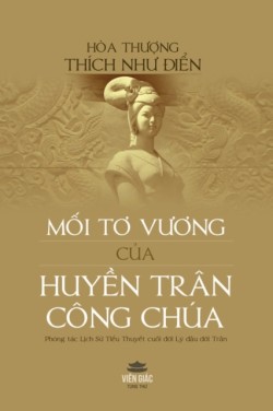 Mối tơ vương của Huyền Trân Công Chúa