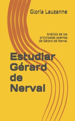 Estudiar Gérard de Nerval
