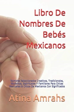 Libro De Nombres De Bebes Mexicanos