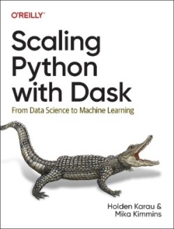 Scaling Python with Dask