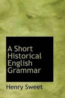 Short Historical English Grammar
