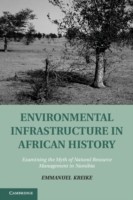 Environmental Infrastructure in African History