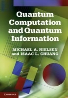 Quantum Computation and Quantum Information