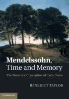 Mendelssohn, Time and Memory