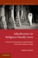 Adjudication in Religious Family Laws